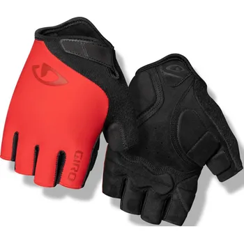 Cyklistické rukavice rukavice GIRO Jag Trim Red vel.XL Varianta: XL