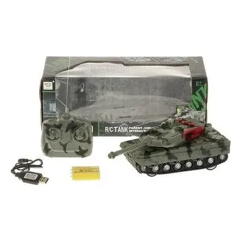 Hra na zahradu Czołg zdalnie sterowany ze światłem i dźwiękiem (pl, 2000, ADAR)