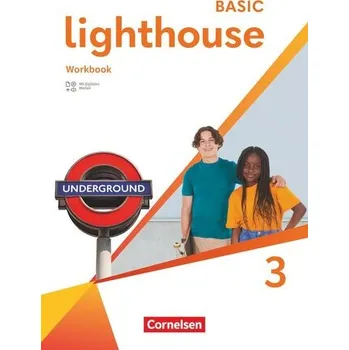 Kniha Lighthouse Band 3: 7. Schuljahr - Workbook mit Audios, Erklärfilmen und Lösungen - Thorne, Sydney