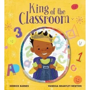 King of the Classroom - Barnes, Derrick [EN] (2020, Brožovaná, Scallywag Press)