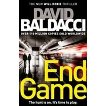 End Game - David Baldacci