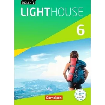 Učebnice 10. Schuljahr, Schülerbuch - Abbey, Susan [DE-EN] (2017, Vázaná, Cornelsen Verlag)