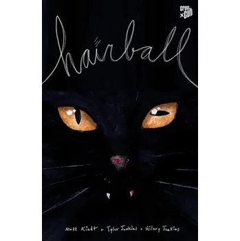 Hairball - Kindt, Matt [DE] (2025, Brožovaná, Cross Cult)