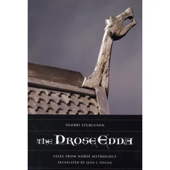 The Prose Edda - Sturluson Snorri [EN] (2012, Měkká, University of California Press)