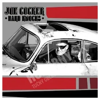 DVD film Joe Cocker: Hard knocks - Cocker Joe (sk, 2010, Spinaker Distribúcia V)