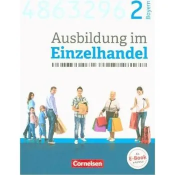 Cizí jazyk 2. Ausbildungsjahr - Fachkunde mit Webcode [DE] (2018, Brožovaná, Cornelsen Verlag)