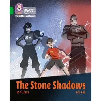 Anglický jazyk The Stone Shadows - Clarke, Zoe [EN] (2020, Brožovaná / brožovaná, HarperCollins Publishers)