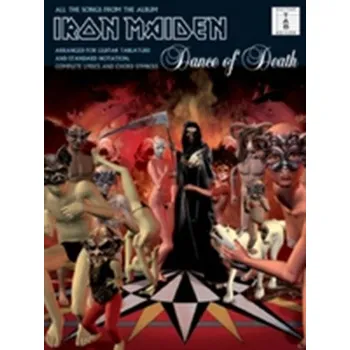 Iron Maiden [EN] (2003, Brožovaná, Omnibus Press)
