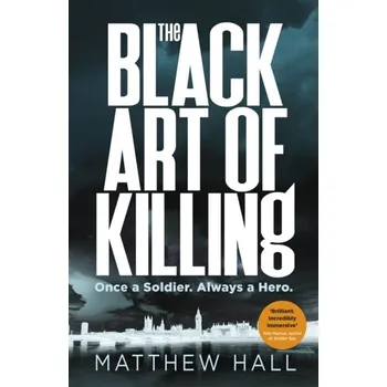 The Black Art of Killing - Hall, Matthew [EN] (2020, Gebunden, Penguin Books Ltd)