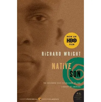 Native Son - Wright, Richard [EN] (2005,, Taschenbuch, Harper Collins Publ. USA)