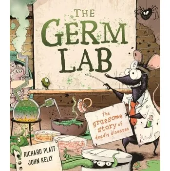 The Germ Lab - Richard Platt [EN] (2020, Gebunden, Pan Macmillan)