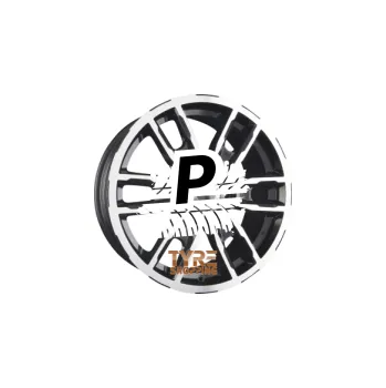 Alu kolo MAK PEAK Black Mirror Face 9.00 x 20 ET 44.00 6x135