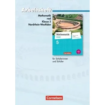 Kniha 5. Schuljahr, Arbeitsheft - Koullen, Reinhold [DE] (2011, Brožura, Cornelsen)