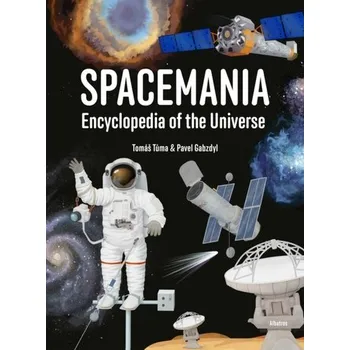 Spacemania - Pavel Gabzdyl [EN] (2024, Firma, Albatros nakladatelstvi as)