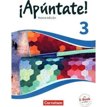 Cizí jazyk Schülerbuch - Balser, Joachim [DE-ES] (2018, Brožovaná, Cornelsen Verlag)