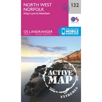Encyklopedie North West Norfolk, King's Lynn & Fakenham - Ordnance Survey