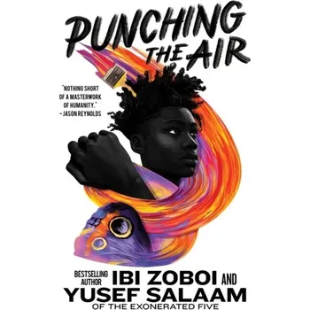 Punching the Air - Zoboi, Ibi [EN] (2020, Brožovaná, HarperCollins Publishers)
