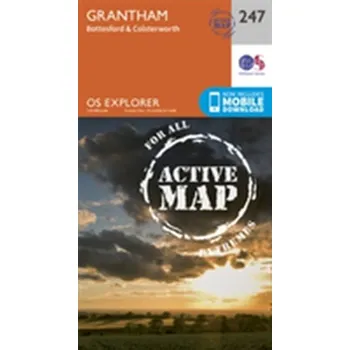 Encyklopedie Grantham - Ordnance Survey