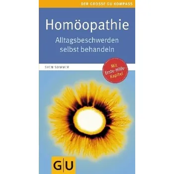 Homöopathie - Sommer, Sven [DE] (2012, Brožovaná, Gräfe & Unzer)