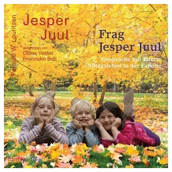 Osobní rozvoj Frag Jesper Juul - Gespräche mit Eltern - Jesper Juul