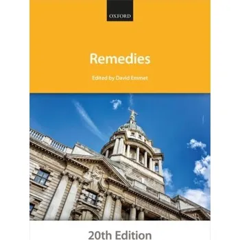 Remedies - The City Works [EN] (2020, Brožovaná, Oxford University Press)