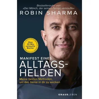Osobní rozvoj Manifest eines Alltagshelden - Sharma, Robin