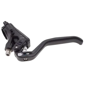 Lanko pro jízdní kolo Magura Master MT5 (4prsty) černá (Brzdová páčka kompletní Magura MT5, pro 4 prsty)