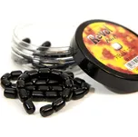 Revol Baits nástraha Pellet 10mm příchuť sýr-česnek, barva černá 60ks