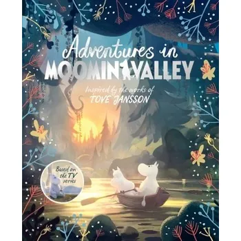 Populárně naučná literatura pro dospělé Adventures in Moominvalley - Li, Amanda [EN] (2020, Brožovaná, Pan Macmillan)