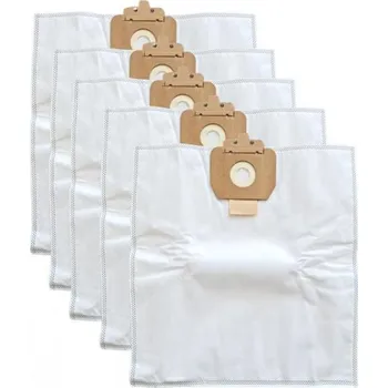 Sáček do vysavače Sáčky pro vysavače TASKI Gr. 7514886 kompatibilní 43x41cm textilní 5ks