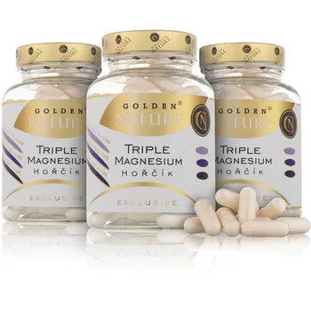 Golden Nature Exclusive Triple Magnesium Golden Nature Exclusive Triple Magnesium