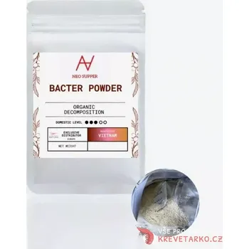Akvarijní chemie AV Neo Supper Bacter Powder ( 50g)