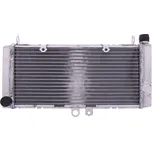 Honda CBF 600 N/S /ABS 2004-2007 chladič vodní kapaliny (nahrazuje originální díl s OEM číslem: 19010-MER-D12)