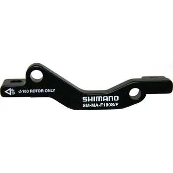 Brzda na kolo Shimano Adaptér na kotouč 180mm přední /standard-postmout