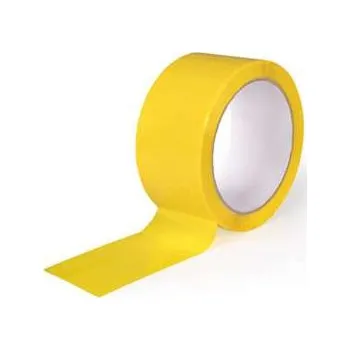 Lepicí páska Balicí páska - žlutá, 48 mm x 60 m, 1 ks