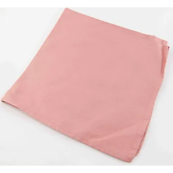 prostírání Lososově růžové prostírání obdélníkové