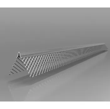 Stavební profil LIKOV s.r.o. LIKOV LP pozinkovaný roh jemný dl.2,5 m (552.25)