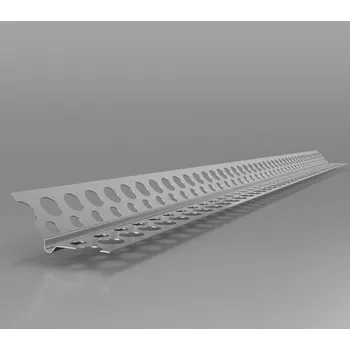 Stavební profil LIKOV s.r.o. LIKOV LP 135/2500 AL lišta otevřená-135 stupňů (404.302325.04)