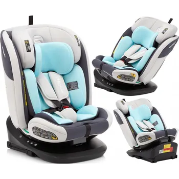 Autosedačka Sesttino Oktagon Pro Blue