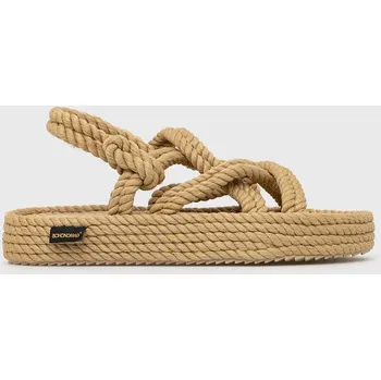 Dámské sandále Sandály Bohonomad Bodrum BOD.0012.PRS béžová 12X, EUR 37