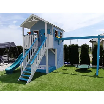 Dětské hřiště Dětské hřiště - BAYLANDO