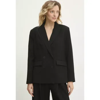 Dámské sako Sako Answear.LAB 20060.TWK černá 99X, vel. S