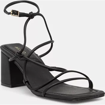 Dámské sandále Sandály Aldo HARMONNI černá barva, 13768228 99X, EUR 38