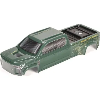 RC náhradní díl ARRMA Arrma karosérie bezsponková zelená: Big Rock