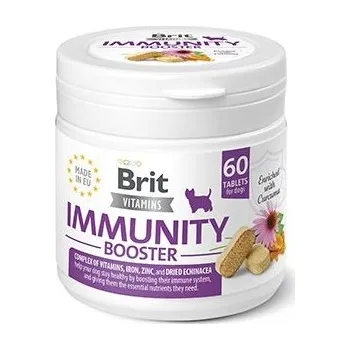 Pro psa Brit Dog Vitamins Immunity Booster 120g (60tbl)