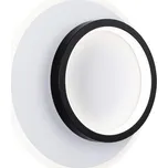 Paulmann 71165 LED nástěnné světlo 9.5 W LED bílá, černá