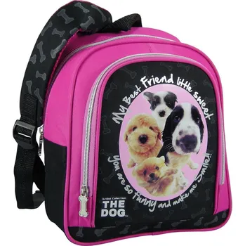 Sportovní batoh Dívčí vícekomorový předškolní Batoh Derform , vícebarevný