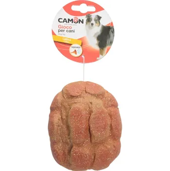 Hračka pro psa CAMON PEČIVO DALAMÁNEK 10-16CM