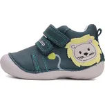 Dětské celoroční boty D.D.step 015-51897 zelené Velikost: 22 (EU)