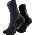 ROYAL BAY Sportovní ponožky Super high-cut 2.0 - Černá/39-41